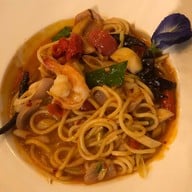 เมนูของร้าน OVERDOSE cafe&hostel