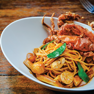 เมนูของร้าน Red Chopsticks, Central Patong