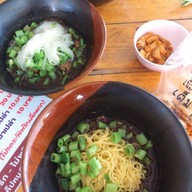 ก๋วยเตี๋ยวเรือ ป.ประทีป ตลาดปัฐวิกรณ์ Boat Noodles Por Prathep Pattawikorn Market