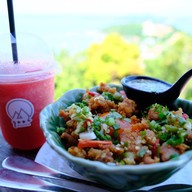 เมนูของร้าน Good Mountain