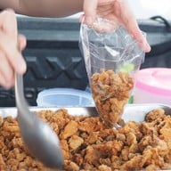 เมนูของร้าน ไก่ป๊อบ สวนดอกเชียงใหม่ สาขา 1  (สาขาสวนดอก)