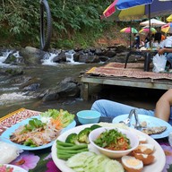 แผลงศรริมน้ำ