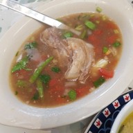 เมนูของร้าน mama made roti Veraa