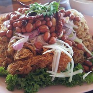 เมนูของร้าน บ้านจันทน์ผา