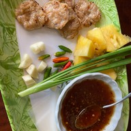 เมนูของร้าน เวียตนามโภชนาคาร พหลโยธิน 48