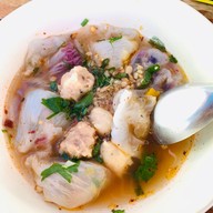 ก๋วยเตี๋ยวปากหม้อ