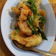 เมนูของร้าน ร้านอาหารเรือนสำราญ