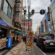 หน้าร้าน Doutor Nansan Dori