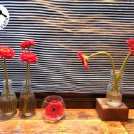 บรรยากาศ Aoyama Flower Market TEA HOUSE  Omote-Sando