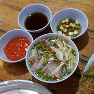 เมนูของร้าน ร้านอาหารเรือนสำราญ