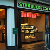 Starbucks Chubu Airport Nagoya