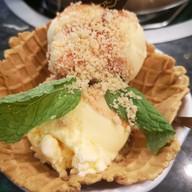 เมนูของร้าน Bar-B-Q Plaza โรบินสัน ฉะเชิงเทรา