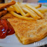 Pizza Narai Pizzeria ซีคอนบางแค