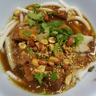 เมนูของร้าน ขนมจีนไหหลำ เจ๊วา-เจ๊หย่ง ดุสิต