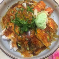 เมนูของร้าน อิสานอินดี้ ซูชิย่างไฟ