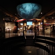 บรรยากาศ American Museum Of Natural History