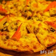 Pizza Narai Pizzeria ซีคอนบางแค