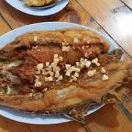 เมนูของร้าน ร้านอาหารเรือนสำราญ