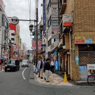 หน้าร้าน Doutor Nansan Dori