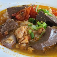 เมนูของร้าน ครัวบ้านคุ้ม & Coffee House กองบิน 41