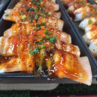 เมนูของร้าน อิสานอินดี้ ซูชิย่างไฟ