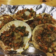 เมนูของร้าน ป้าพร  น้องหยก