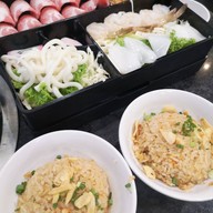 เมนูของร้าน Bar-B-Q Plaza โรบินสัน ฉะเชิงเทรา