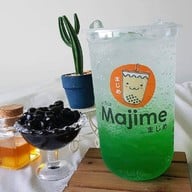 เมนูของร้าน มาจิเมะ ชานมไข่มุก รัตนาธิเบศร์1