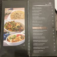 เมนู Pranee Thai Cuisine