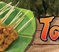 ร้านหมูสะเต๊โตตุน