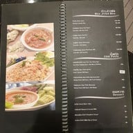 เมนู Pranee Thai Cuisine