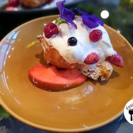 เมนูของร้าน Aoyama Flower Market TEA HOUSE  Omote-Sando