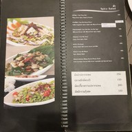 เมนู Pranee Thai Cuisine