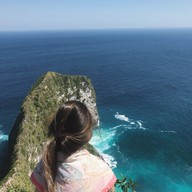 บรรยากาศ Kelingking beach