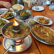 เมนูของร้าน ร้านอาหารเรือนสำราญ