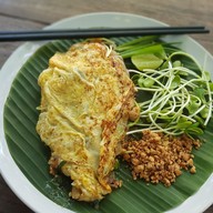 เมนู Neighborhood Cafe ดั้งเดิม