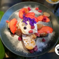 เมนูของร้าน Aoyama Flower Market TEA HOUSE  Omote-Sando