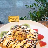 เมนูของร้าน บ้านนายทั่ง
