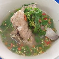 เมนูของร้าน เจ๊ษร เล้งแซ่บ