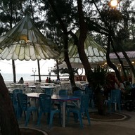 บรรยากาศ ร้านอาหารเรือนสำราญ