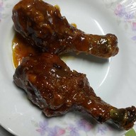 เมนูของร้าน ชัยพฤติข้าวแกงไก่กรอบ