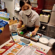 บรรยากาศ Doutor Nansan Dori