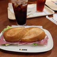 เมนูของร้าน Doutor Nansan Dori