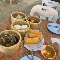 เมนูของร้าน เขียวโอชา