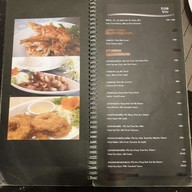 เมนู Pranee Thai Cuisine