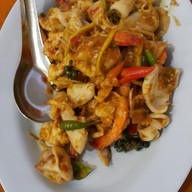 เมนูของร้าน ร้านอาหารเรือนสำราญ