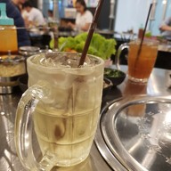 เมนูของร้าน Pindoya Korean BBQ Sriracha