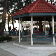 บรรยากาศ ร้านอาหารเรือนสำราญ