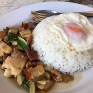 เมนูของร้าน ร้านพี่รัตน์