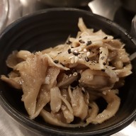 เมนูของร้าน Pindoya Korean BBQ Sriracha